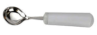 FabLife Weighted cutlery, straight,8 oz., soup spoon — for Electrotherapy Pain Management