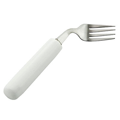 FabLife Weighted cutlery, 8 oz. Left fork — for Electrotherapy Pain Management