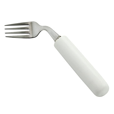 FabLife Weighted cutlery, 8 oz. Right fork — for Electrotherapy Pain Management