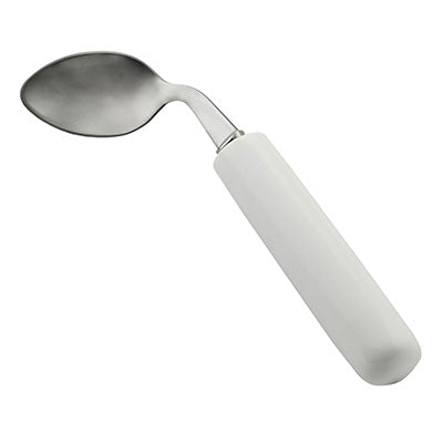 FabLife Weighted cutlery, 8 oz. Right teaspoon — for Electrotherapy Pain Management