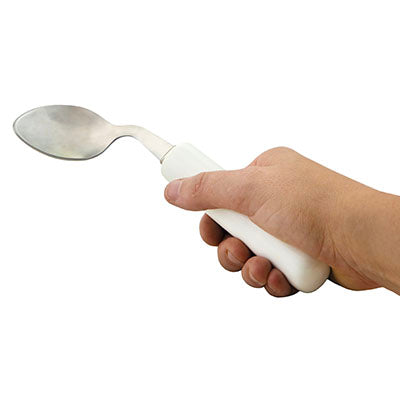 FabLife Weighted cutlery, 8 oz. Right teaspoon — for Electrotherapy Pain Management