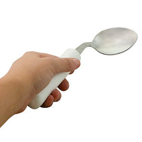 FabLife Weighted cutlery, 8 oz. Left soup spoon — for Electrotherapy Pain Management