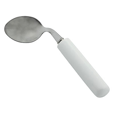 FabLife Weighted cutlery, 8 oz. Right soup spoon — for Electrotherapy Pain Management