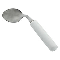 FabLife Weighted cutlery, 8 oz. Right soup spoon — for Electrotherapy Pain Management