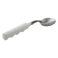 FabLife Utensil, comfort grip, 3 oz. Soup spoon — for Electrotherapy Pain Management