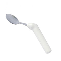 FabLife Utensil, featherlike, 1.7 oz. Left handed soup spoon — for Electrotherapy Pain Management