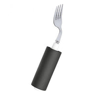 FabLife Utensil, soft handle, right, fork — for Electrotherapy Pain Management