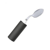 FabLife Utensil, soft handle, left, soup spoon — for Electrotherapy Pain Management