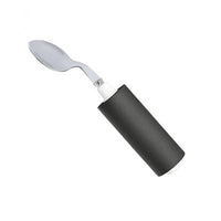 FabLife Utensil, soft handle, right, soup spoon — for Electrotherapy Pain Management