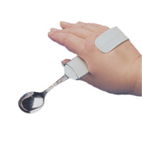 FabLife Utensil holder, hand clip — for Electrotherapy Pain Management