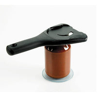 North Coast Medical OXO Good Grips Jar Opener with Base Pad — for Household Gadgets in Clinical and Institutional Care