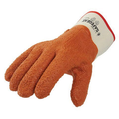 J. J. Keller SAFEGEAR Oil-Resistant PVC Gloves