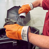 J. J. Keller SAFEGEAR Oil-Resistant PVC Gloves
