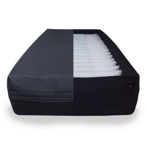 Prius Healthcare Duet Alternating Pressure & Lateral Rotation Mattress System