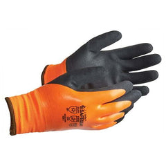 J. J. Keller SAFEGEAR Thermal Foam Dipped Nitrile Winter Gloves