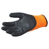 SAFEGEAR Thermal Foam Dipped Nitrile Winter Gloves