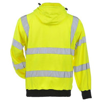 SAFEGEAR® Premium Hooded Pullover Sweatshirt Type R Class 3