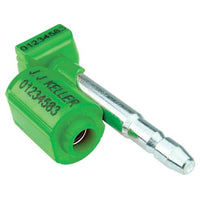 J. J. Keller® Uncoated Pin Bolt Seal - Model #: HBSUP8 (Pack of 200)