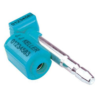 J. J. Keller® Uncoated Pin Bolt Seal - Model #: HBSUP8 (Pack of 200)