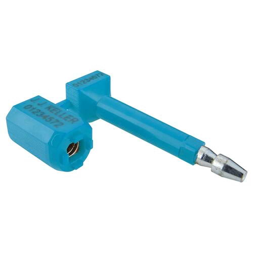 J. J. Keller Coated Pin Bolt Seal - Stock, Model #: HBSCP8