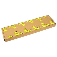 J. J. Keller Coated Pin Bolt Seal - Model #: HBSCP8 (Pack of 200)