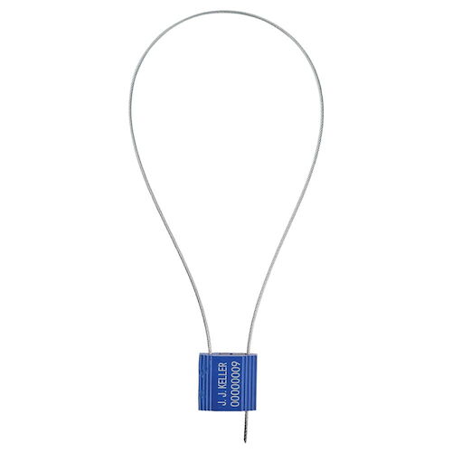J. J. Keller 1.5mm Cable Seal, Model #: SCS150
