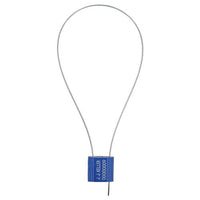 J. J. Keller 1.5mm Cable Seal - Model #: SCS150 (Pack of 10)