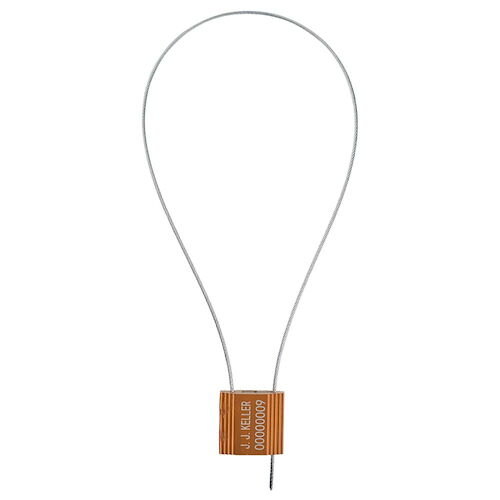 J. J. Keller 1.5mm Cable Seal, Model #: SCS150