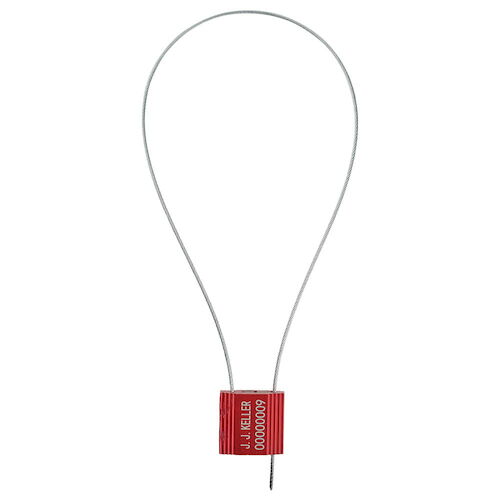 J. J. Keller 1.5mm Cable Seal, Model #: SCS150