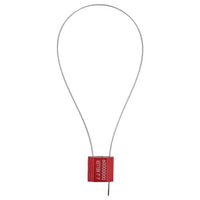 J. J. Keller® 1.5mm Cable Seal - Model #: SCS150 (Pack of 10)