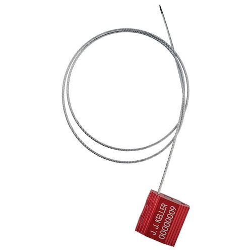 J. J. Keller 1.5mm Cable Seal, Model #: SCS150