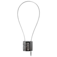 J. J. Keller 2.0mm Cable Seal - Model #: SCS200 (Pack of 10)