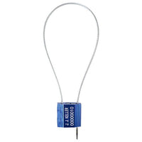 J. J. Keller 2.0mm Cable Seal - Model #: SCS200 (Pack of 10)
