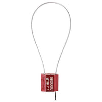 J. J. Keller 2.0mm Cable Seal - Model #: SCS200 (Pack of 10)