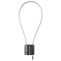J. J. Keller 2.5mm Cable Seal - Model #: SCS250 (Pack of 10)