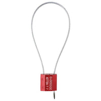 J. J. Keller 2.5mm Cable Seal - Model #: SCS250 (Pack of 10)
