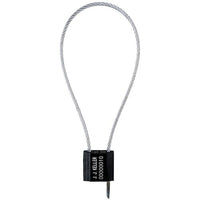 J. J. Keller 3.25mm Cable Seal, Model #: HCS325, 14"
