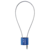 J. J. Keller 3.25mm Cable Seal, Model #: HCS325, 14"
