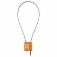 J. J. Keller 3.25mm Cable Seal, Model #: HCS325, 14"