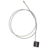 J. J. Keller 3.25mm Cable Seal, Model #: HCS325, 14"
