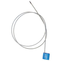 J. J. Keller 3.25mm Cable Seal, Model #: HCS325, 14"