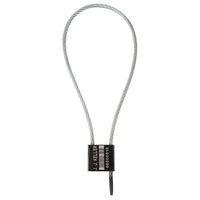 J. J. Keller 4.0mm Cable Seal, Model#: HCS400, 16"