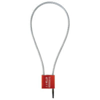 J. J. Keller 4.0mm Cable Seal, Model#: HCS400, 16"