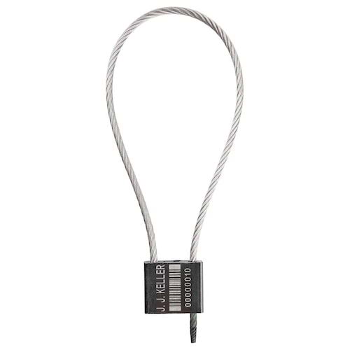 J. J. Keller 5.0mm Cable Seal, Model #: HCS500, 18"