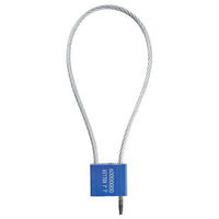 J. J. Keller® 5.0mm Cable Seal - Model #: HCS500 (Pack of 200)