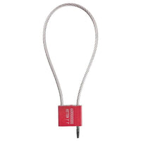 J. J. Keller® 5.0mm Cable Seal - Model #: HCS500 (Pack of 200)