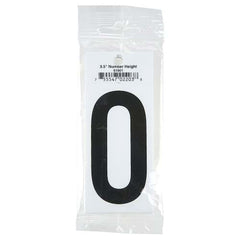 J. J. Keller 3.5" Vinyl Number Packs