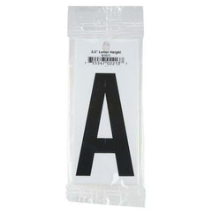 J. J. Keller 3.5" Vinyl Letter Packs