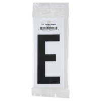 J. J. Keller 3.5" Vinyl Letter Packs