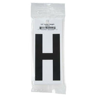 J. J. Keller 3.5" Vinyl Letter Packs